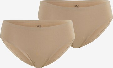 Royal Lounge Intimates Broekje 'Miracle' in Beige: voorkant