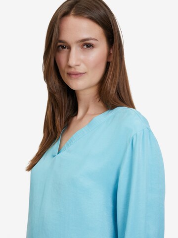 Betty & Co Bluse in Blau