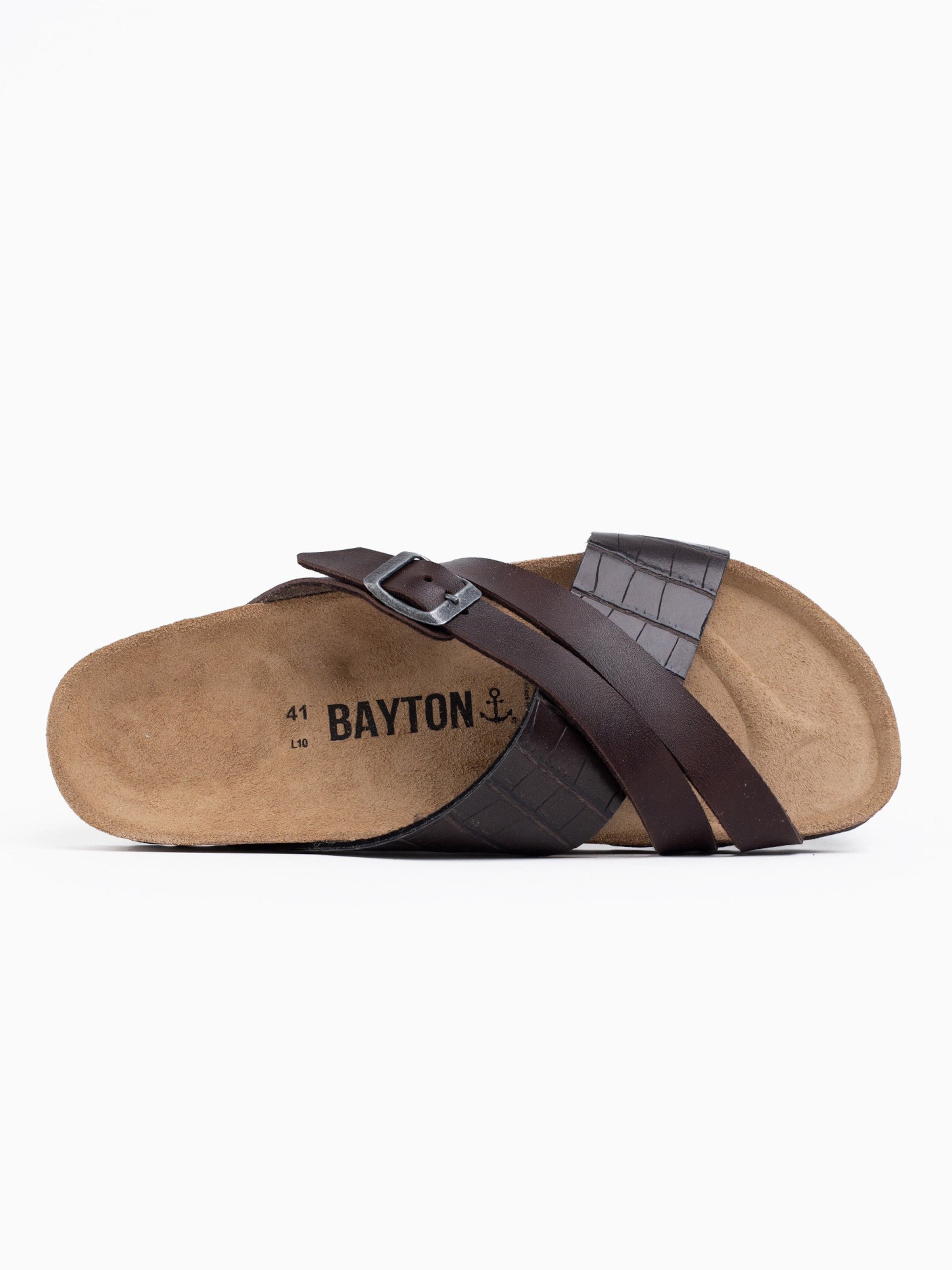 Bayton Šľapky 'Gautier' - Hnedá