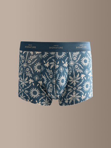 Next Boxershorts in Blau