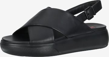 Högl Sandals in Black: front
