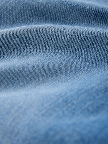 Wide Leg Jean Next en bleu