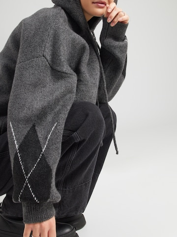 studioselect Knit cardigan 'Charis' in Grey