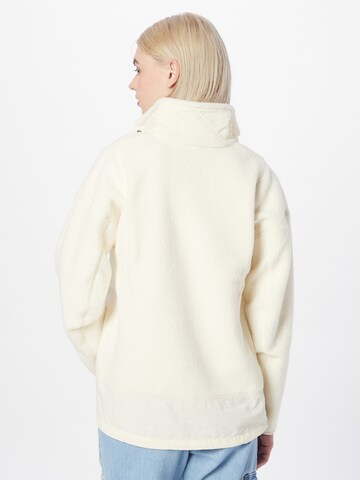 Pullover sportivo 'Co-Z' di Kathmandu in beige