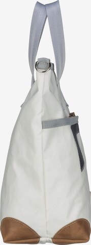 360 Grad Handbag 'Deern Mini' in Grey