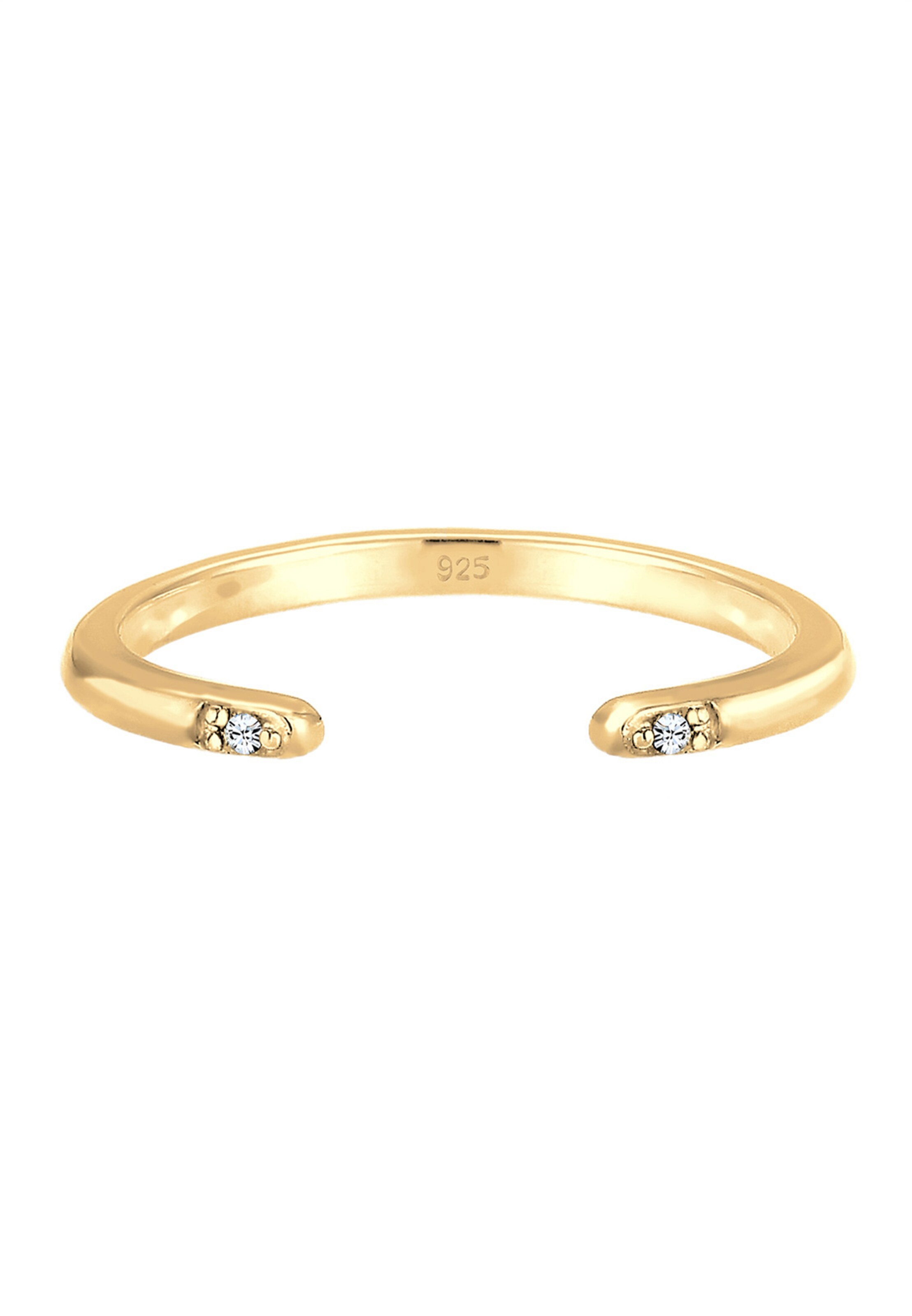 ELLI Ring in Gold