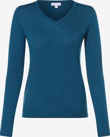 Brookshire Pullover ' ' in Blau: predná strana