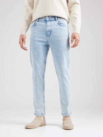 Regular Jean TRAPP en bleu : devant