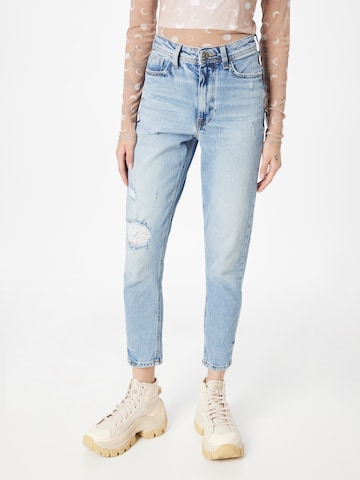 Regular Jean River Island en bleu : devant