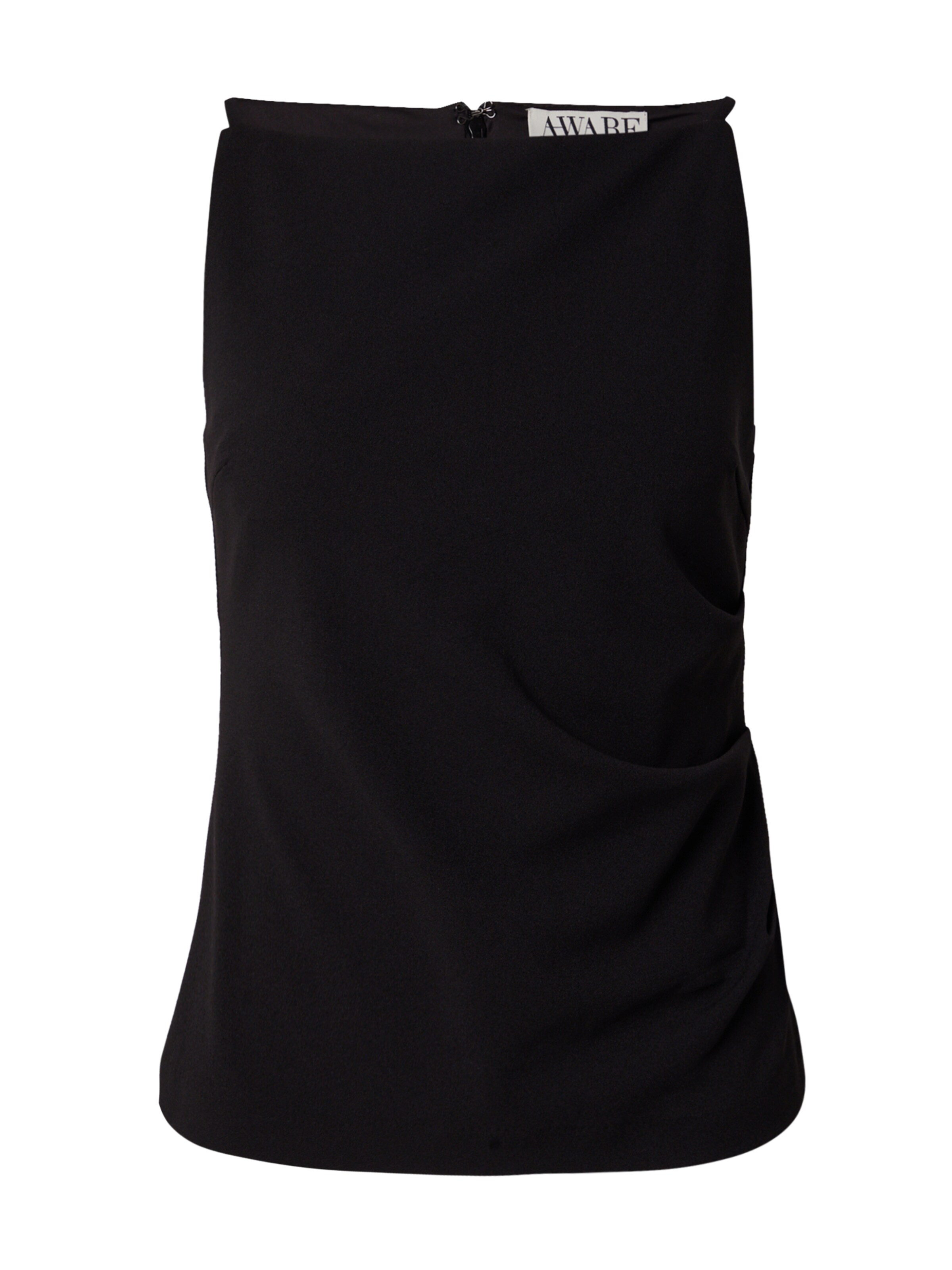 Haut 'AWSAGE' Aware en noir : devant