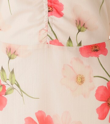 Aniston CASUAL Kleid in Weiß