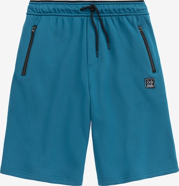 JOHN DEVIN Regular Shorts in Grün: Vorderseite