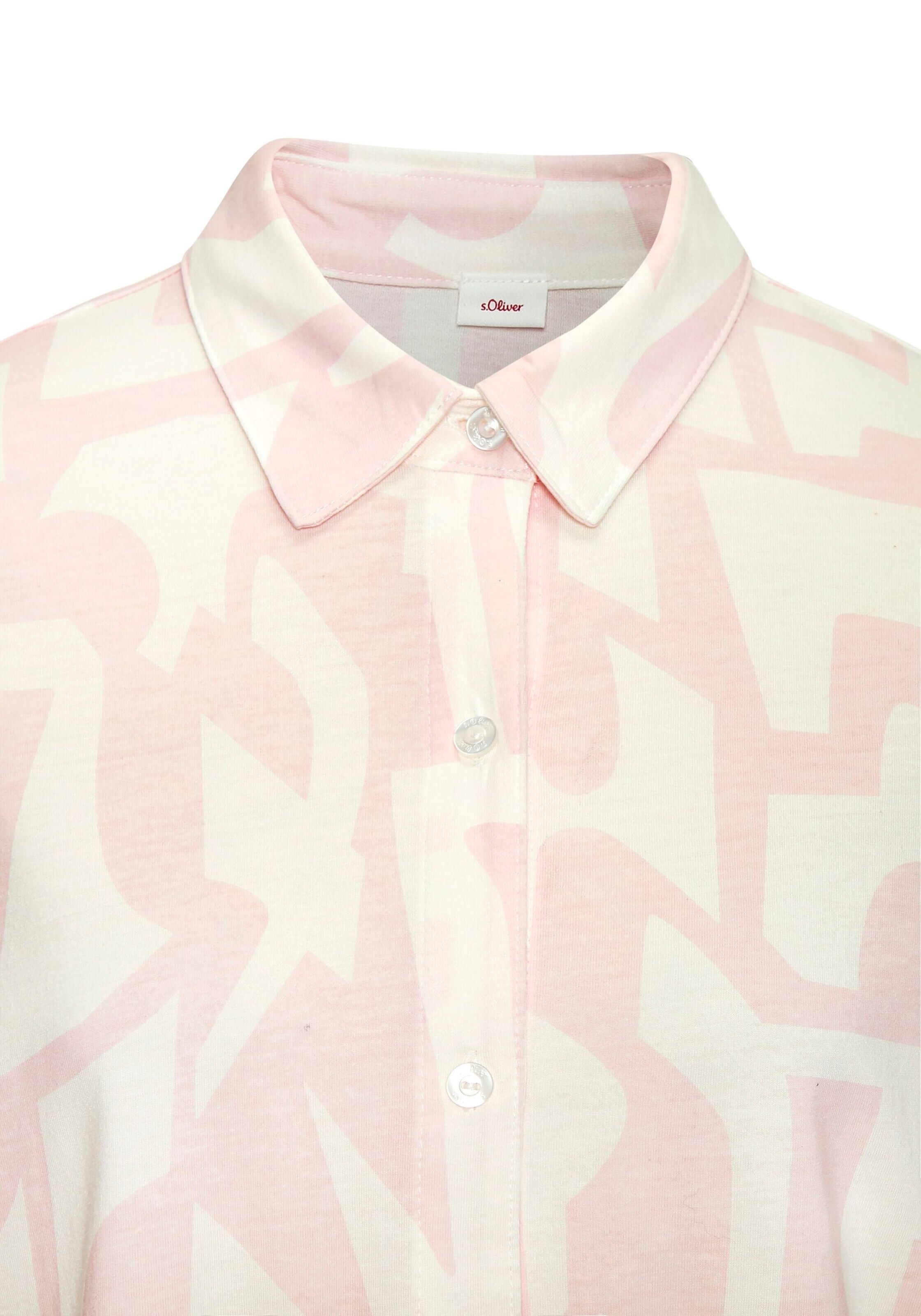 Pijama de la s.Oliver pe roz