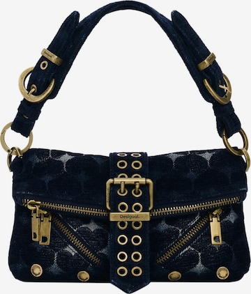 mėlyna Desigual Rankinė ant peties: priekis