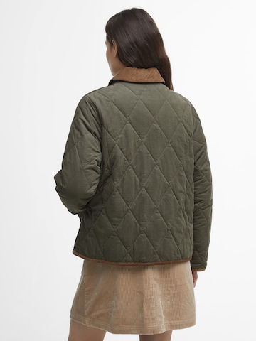 Barbour Kurtka przejściowa w kolorze zielony
