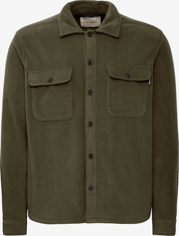 BLEND - Casaco meia-estação em verde: frente