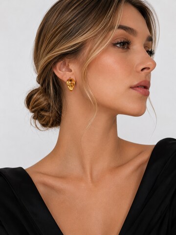 RteRme Earrings in Gold