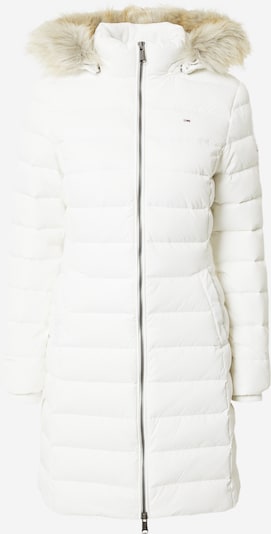 Tommy Jeans Zimní kabát - béžová, Produkt