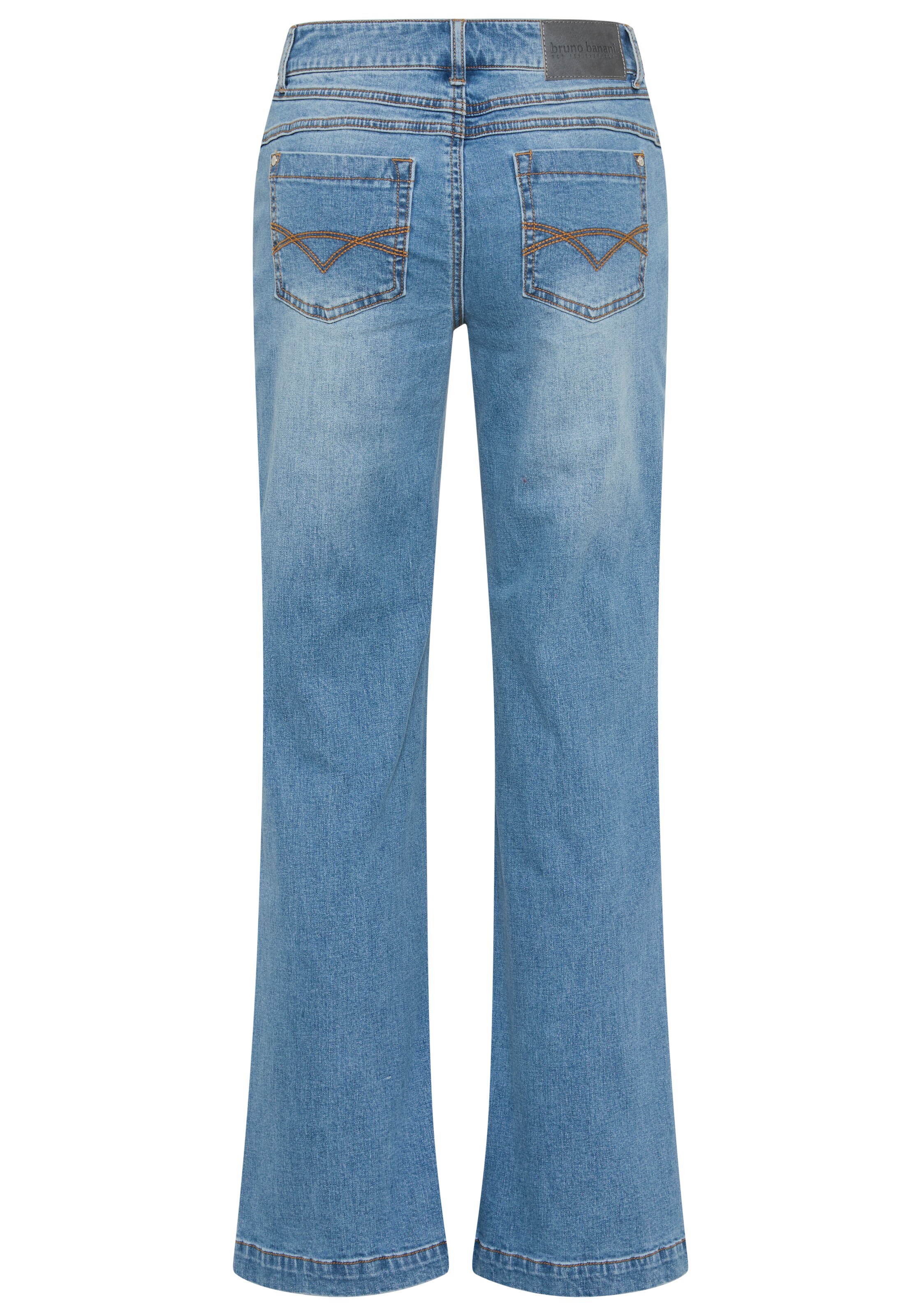 Bruno Banani LM Regular Jeans in Blau