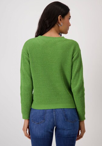 monari Sweater in Green