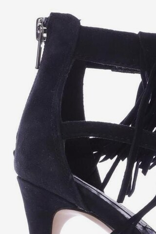 STEVE MADDEN Sandals & High-Heeled Sandals in 37 in Black