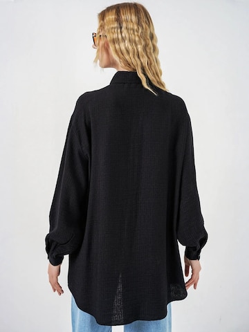 Bigdart - Blusa em preto