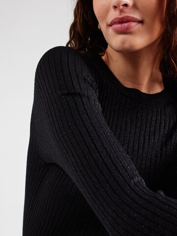 JDY - Pullover 'JDYPLUM' em preto