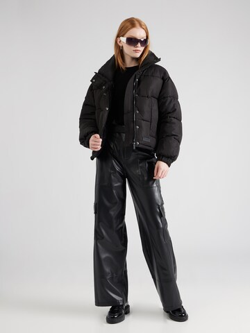 Sixth June Winter jacket in Black