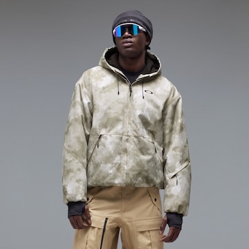 OAKLEY Sports jacket 'KOTA' in Beige: front