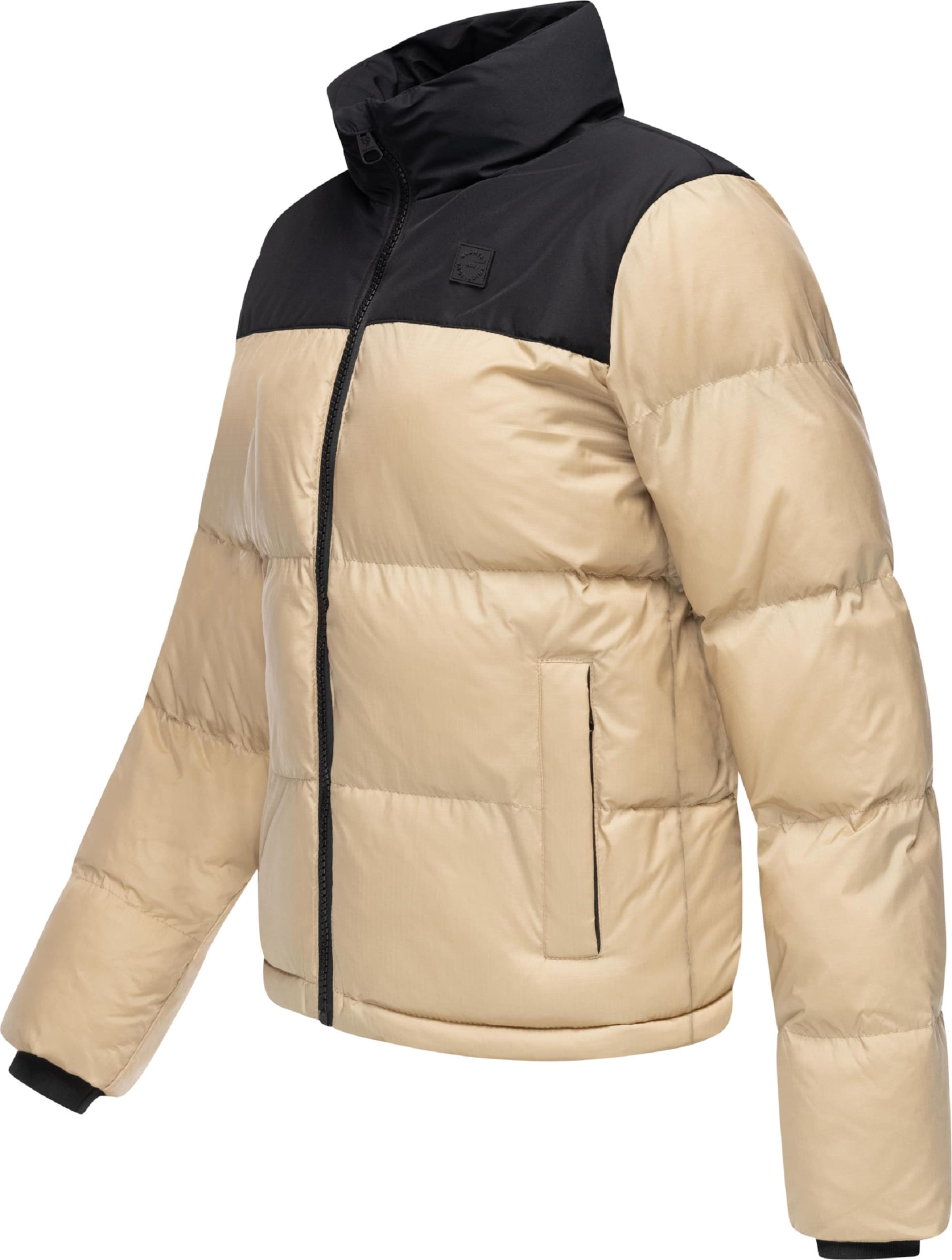 Veste d’hiver 'Serah' Ragwear en beige