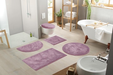 MY HOME Bathmat in Purple