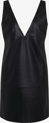 BRUUNS BAZAAR Dress 'Petrah' in Black: front