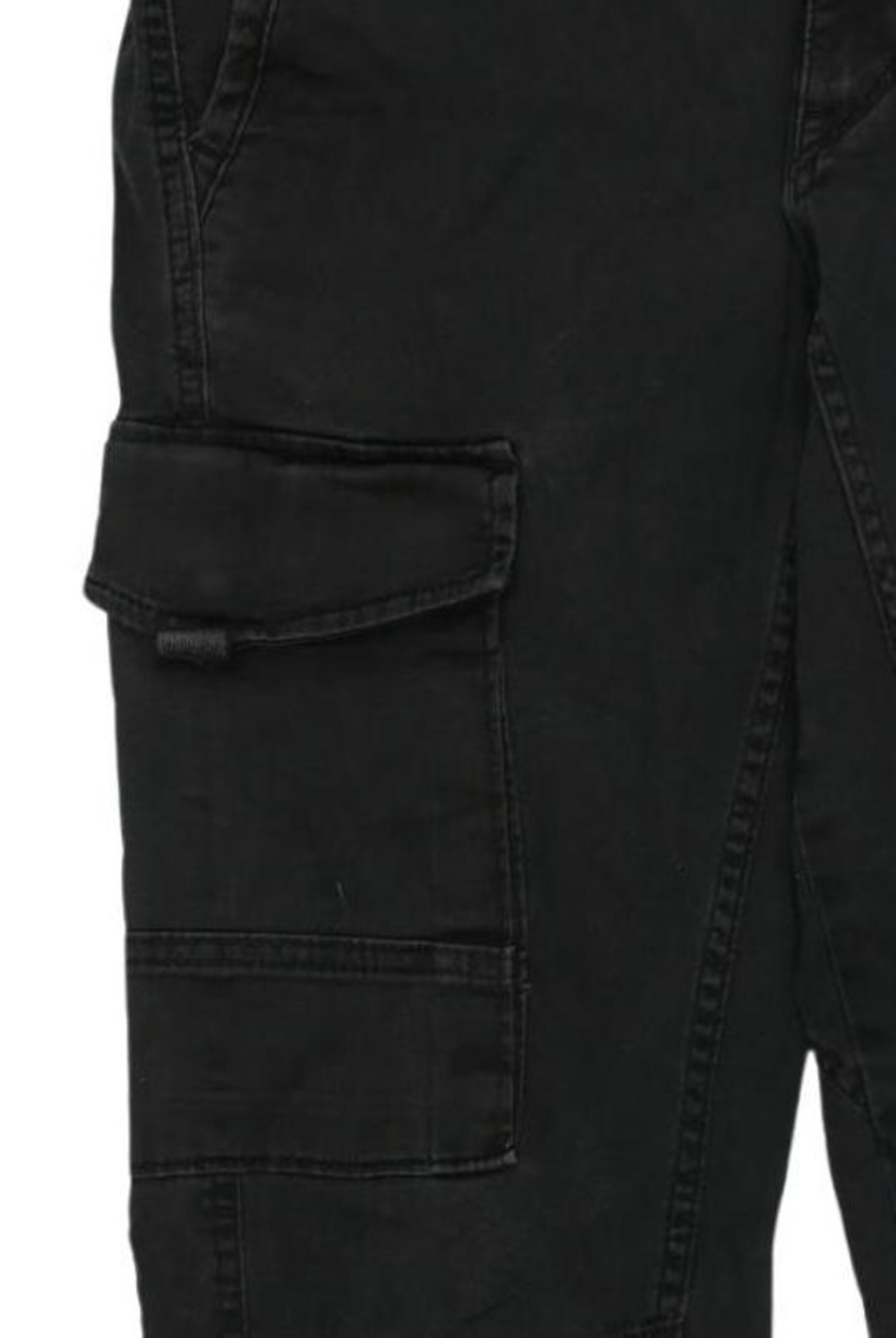 JACK & JONES Pants in 30 in Black