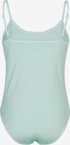 TruYou Bodysuit in Green