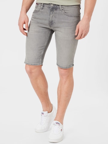 Tommy Jeans Jeans 'RONNIE' in Grey: front