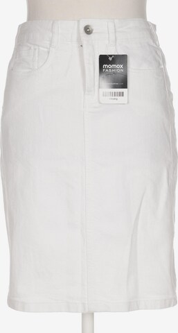 Malvin Skirt in S in White: front