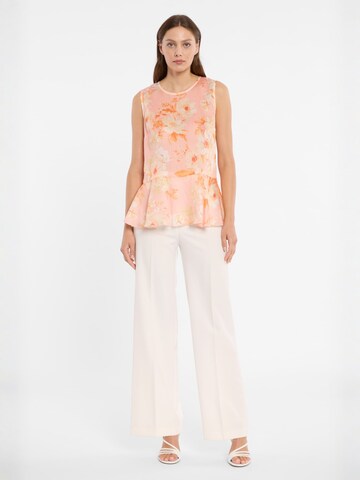 Ana Alcazar Top ' Dorivay ' in Pink