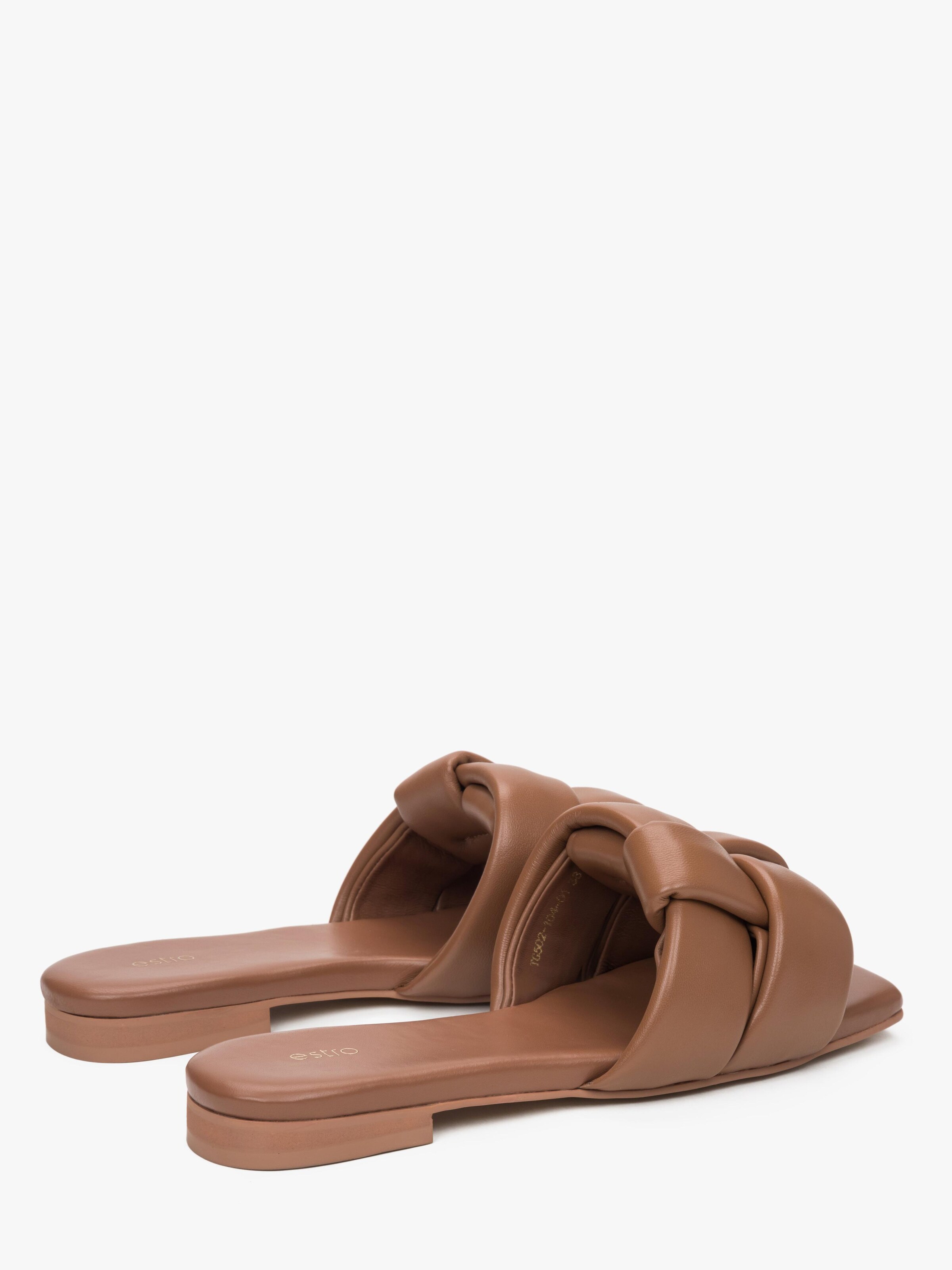 Sandales '502-104' Estro en marron