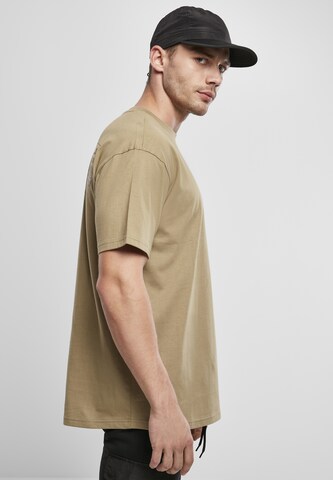 Urban Classics Shirt in Groen