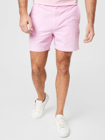 Polo Ralph Lauren Regular Shorts in Pink: predná strana