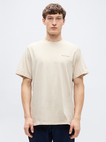 COLUMBIA Shirt 'CSC™' in Bruin