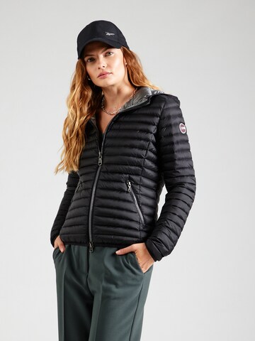 Veste d’hiver Colmar en noir : devant