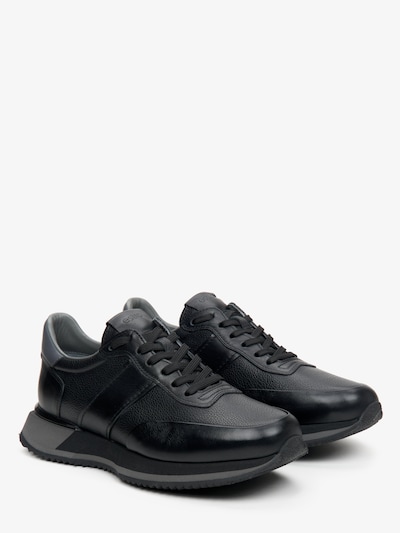 Estro Sneaker low '4843' i 40 i sort, Produktvisning