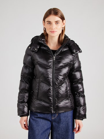 BOSS Jacke 'Pepule4' in Schwarz: Vorderseite