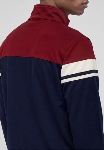Giacca di felpa 'Camarindo' di Sergio Tacchini in blu