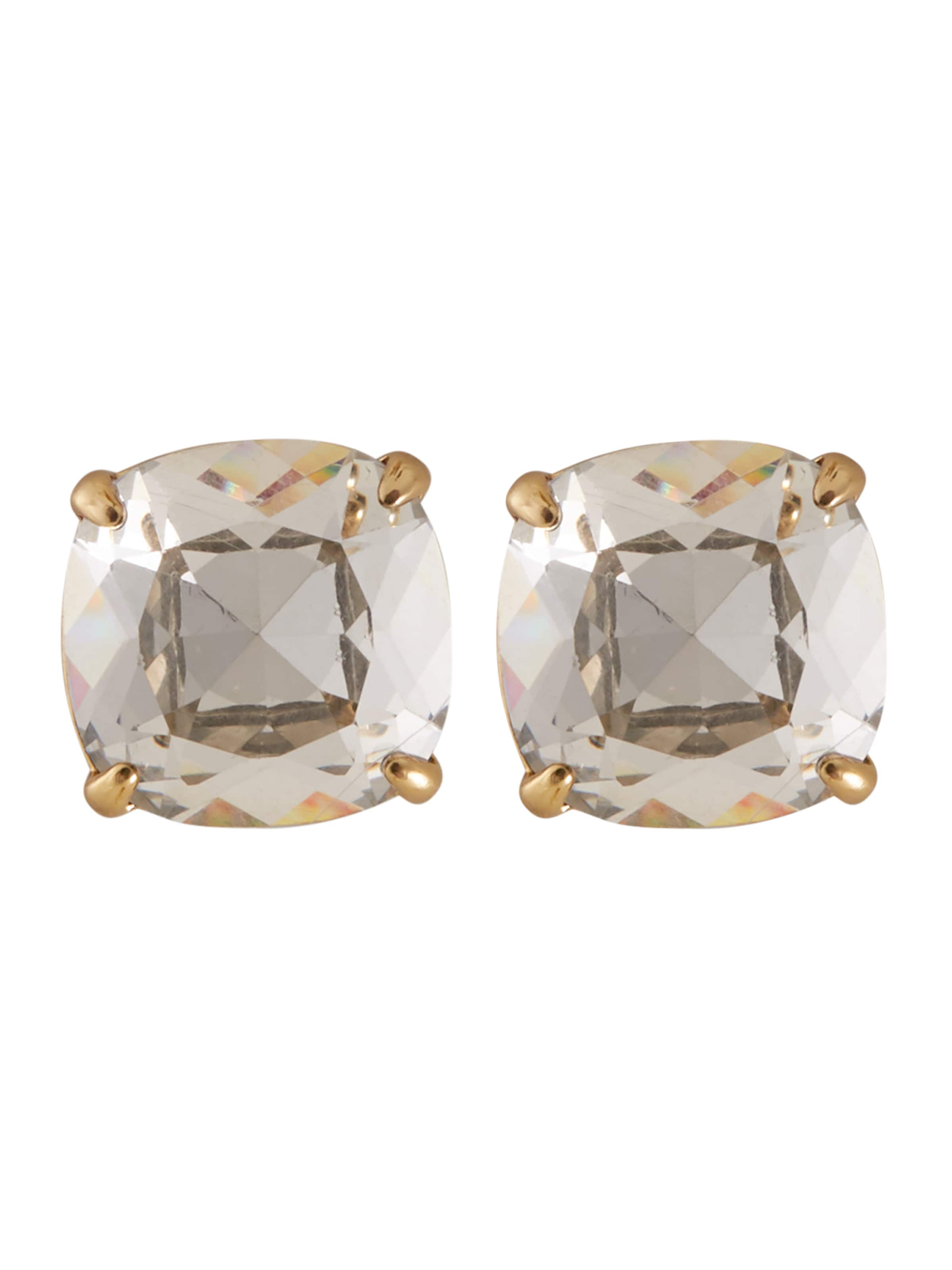Kate Spade Earrings in Gold: front