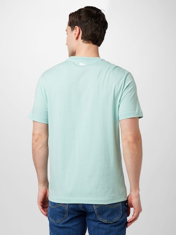 LACOSTE Shirt in Groen
