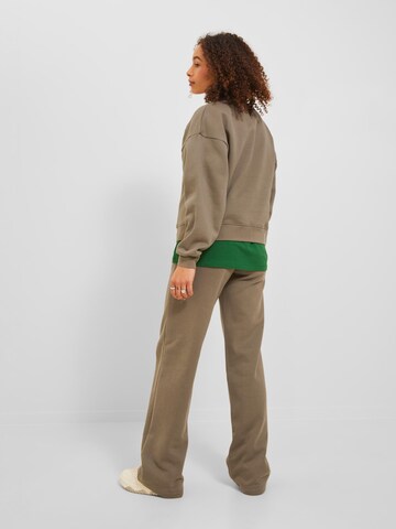 JJXX Loose fit Trousers 'Ally' in Brown