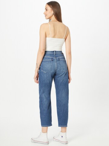 Dawn Loosefit Jeans i blå