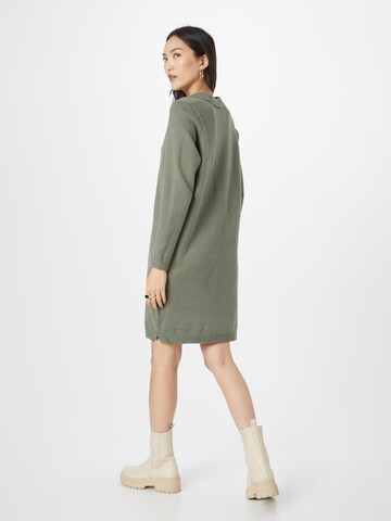 BLUE SEVEN Knitted dress in Green